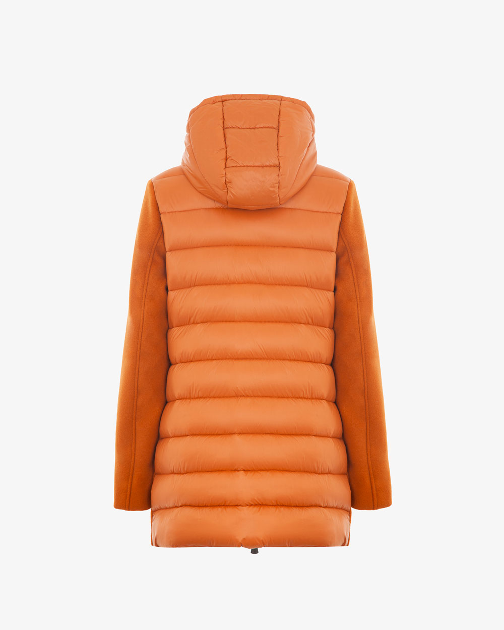 Markup Donna Cappotti Cappotto in panno e nylon