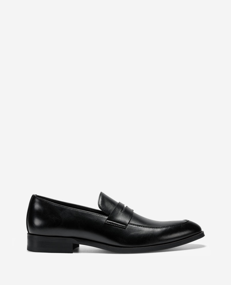 Kenneth Cole Reaction REACTION Moore Penny Loafer mocassino nero