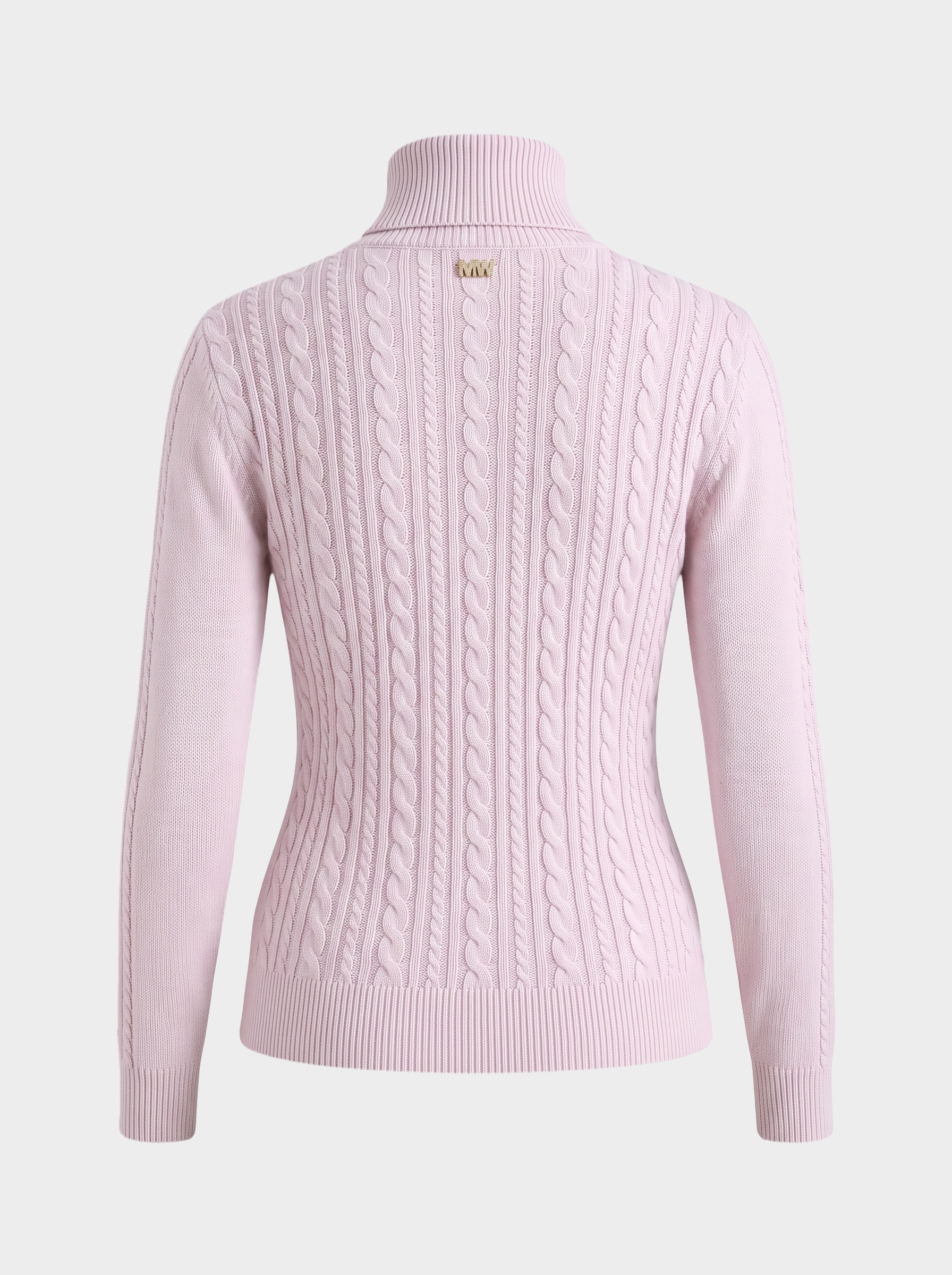 Markup Dolcevita in cashmere da donna