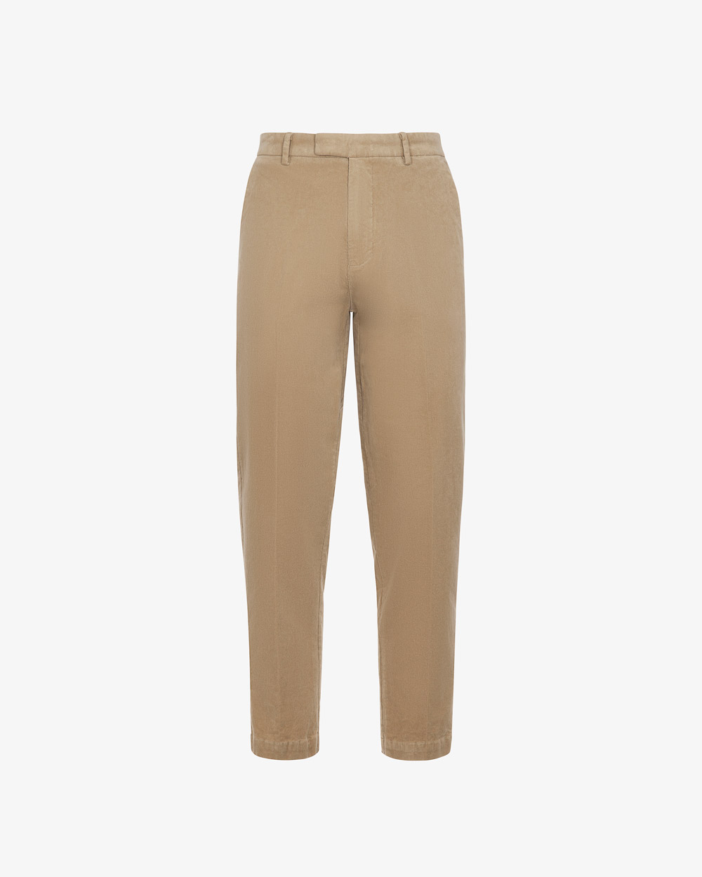 Markup Uomo Pantaloni & Bermuda Pantalone cropped in velluto pantaloni