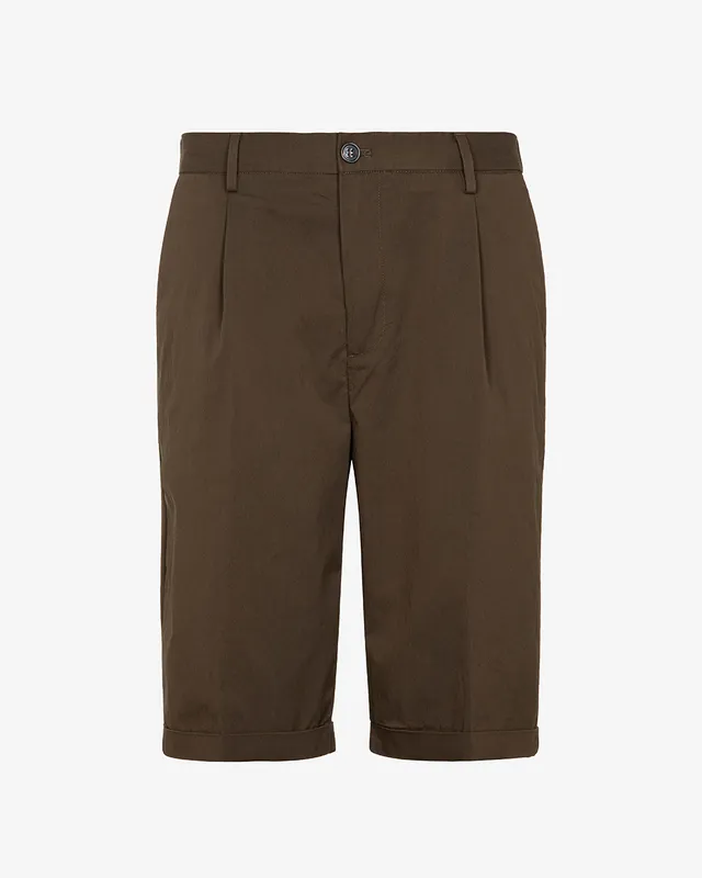 Markup Uomo Pantaloni & Bermuda Bermuda cotone Supima uomo