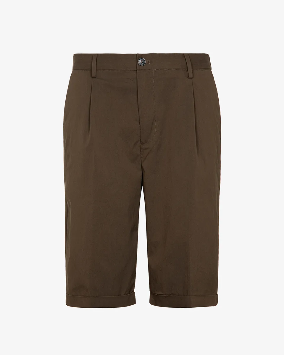 Markup Uomo Pantaloni & Bermuda Bermuda cotone Supima uomo