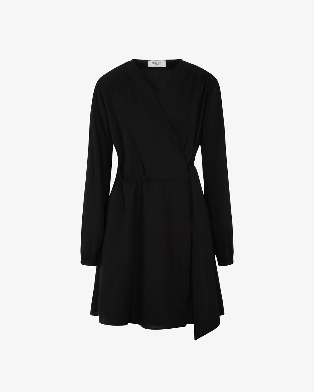 Markup Donna Vestiti Abito in tessuto fluido