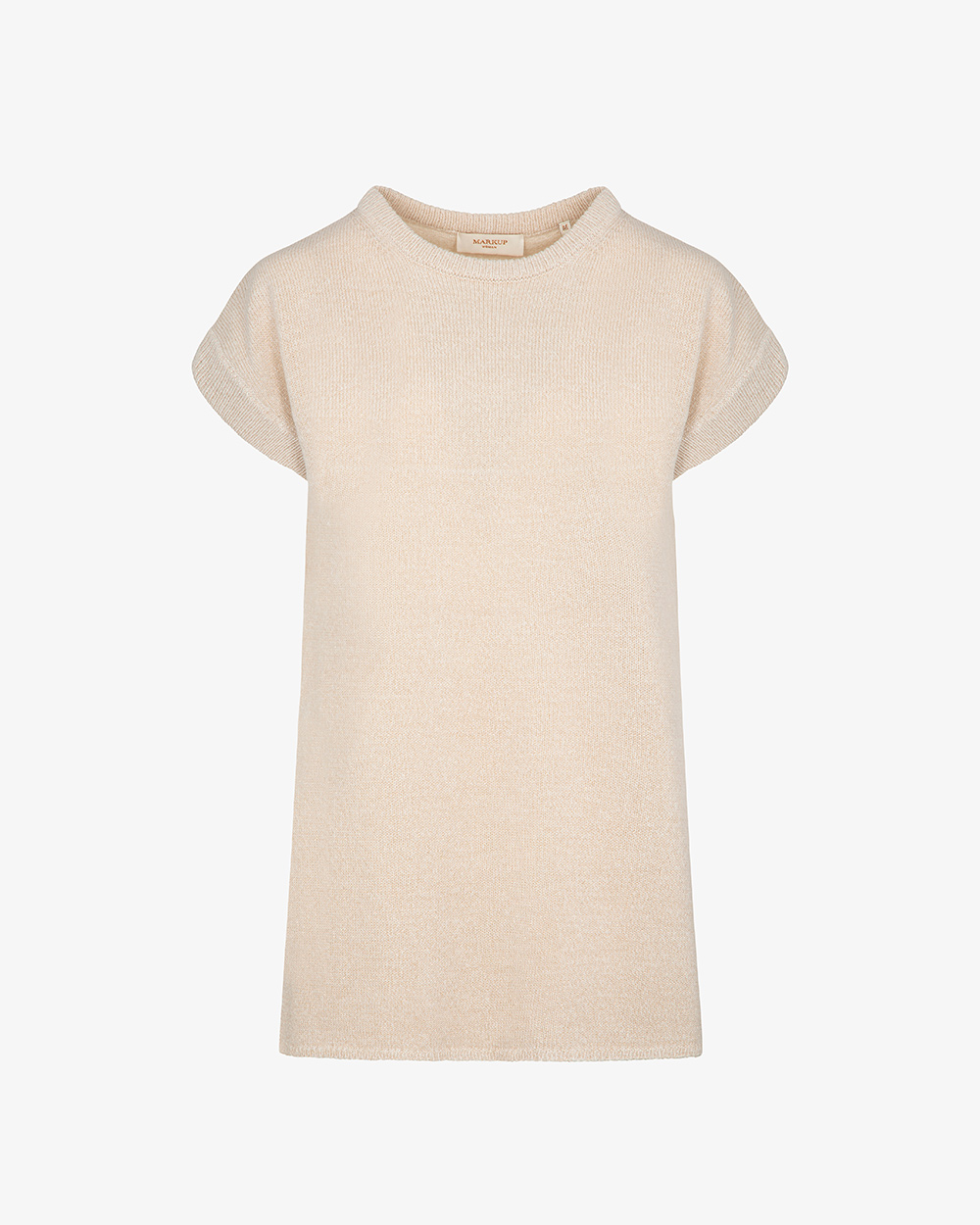 Markup Donna Maglieria Maglia smanicata