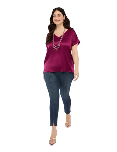 Fiorella Rubino Jeans Jeggings 44 Plus e 48 Plus