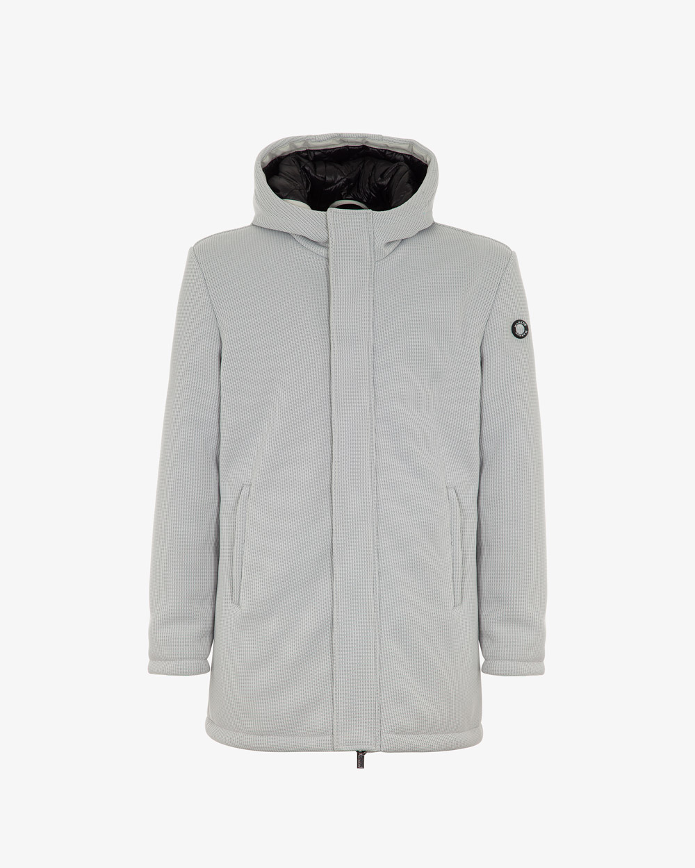 Markup Uomo Giacche & Giubbotti Parka lungo maglia tecnica