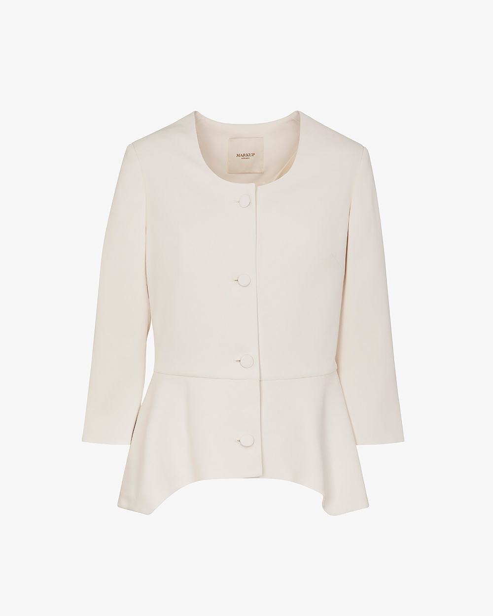Markup Donna Tailleur & Blazer Tailleur in cady crepe donna