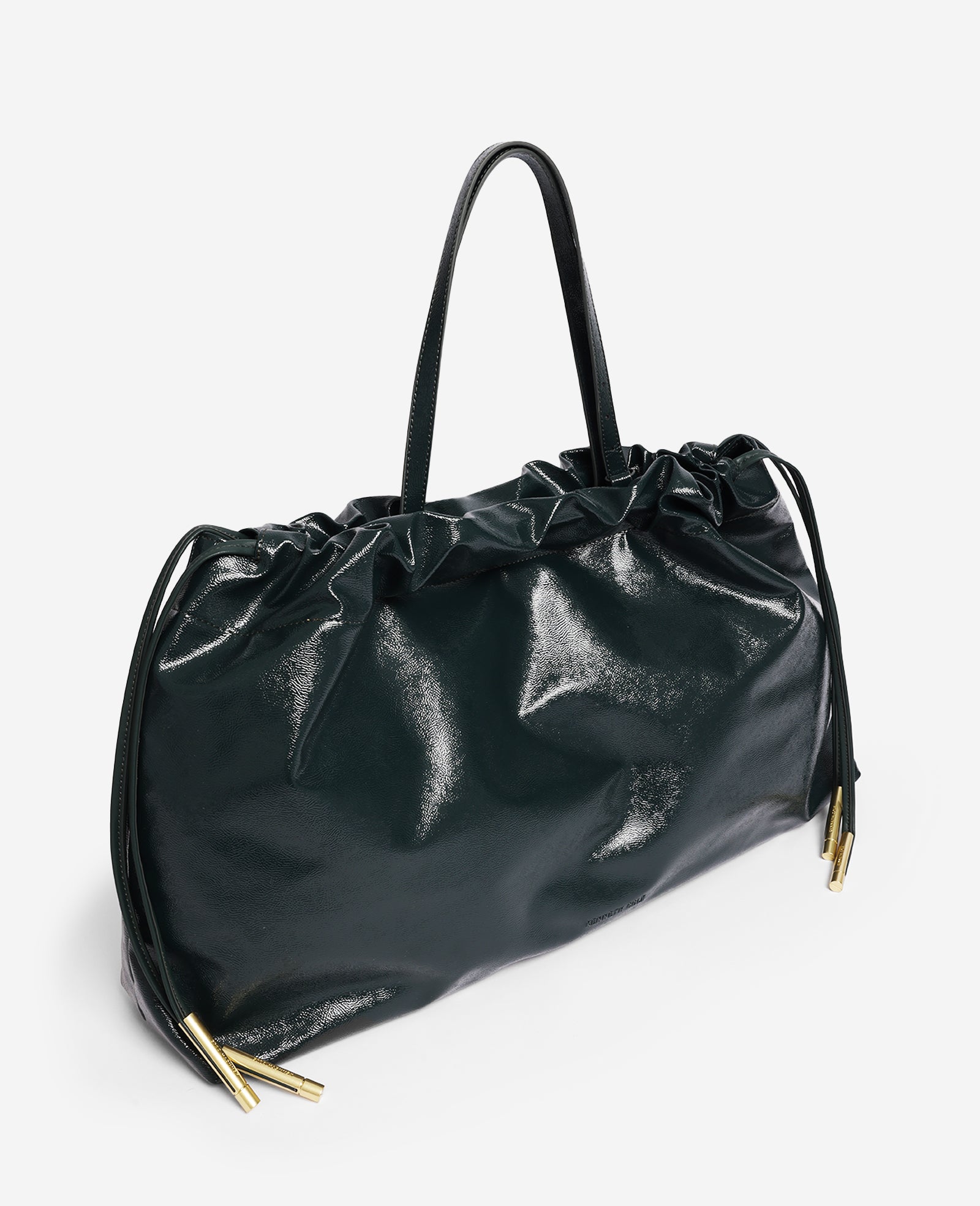Kenneth Cole Reaction Bags Riverside Oversized Tote borsa Loden