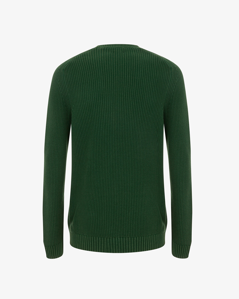 Markup Uomo Maglieria Maglia girocollo costa inglese maglia lavorata