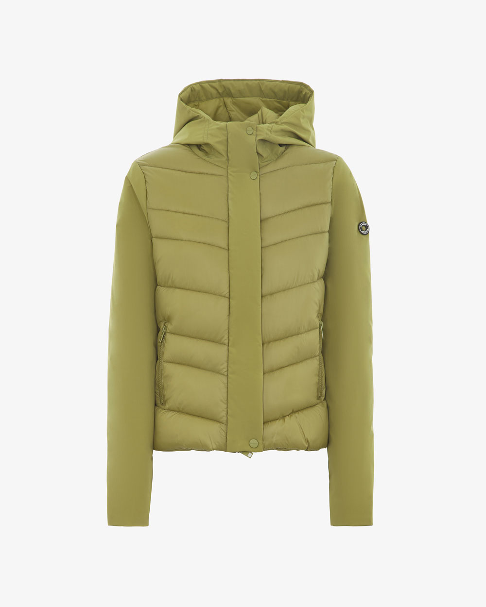 Markup Giubbino nylon cangiante da donna