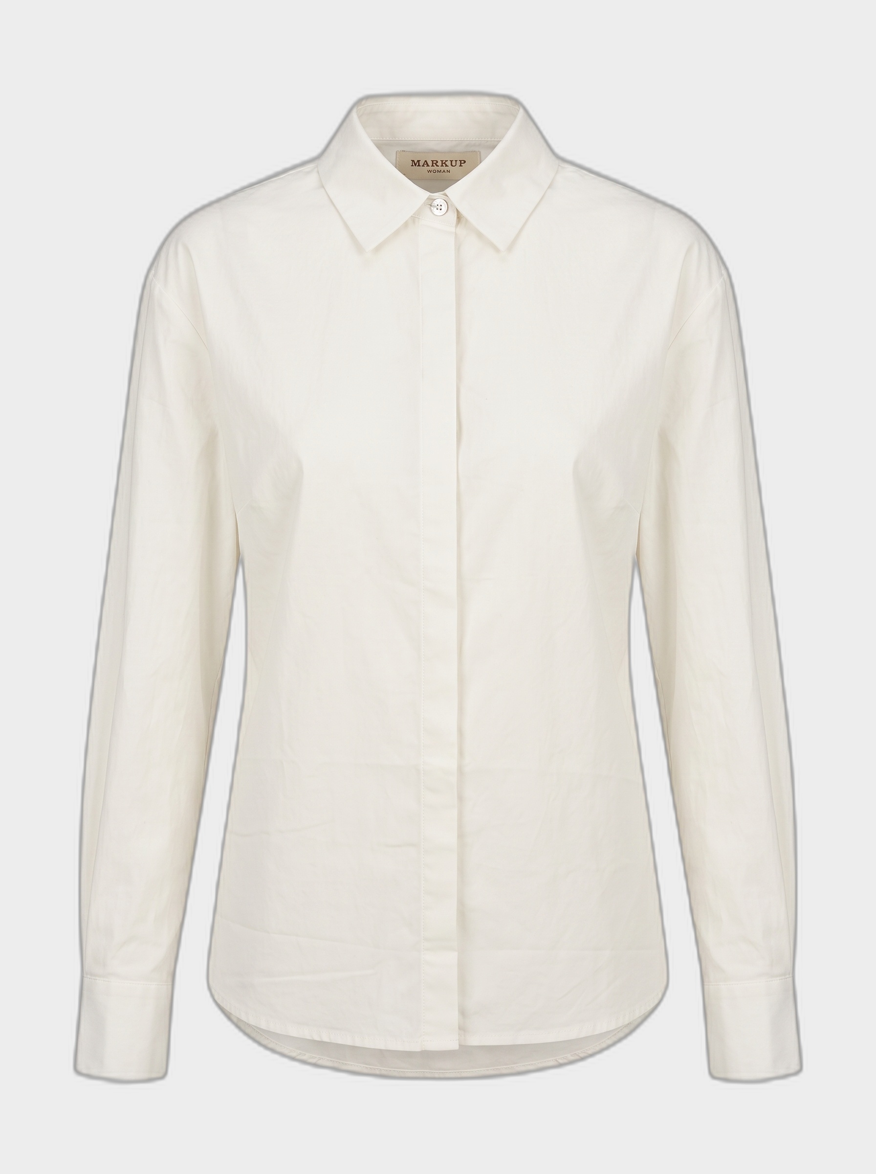 Markup Donna Camicie & Bluse Camicia dettaglio polsi