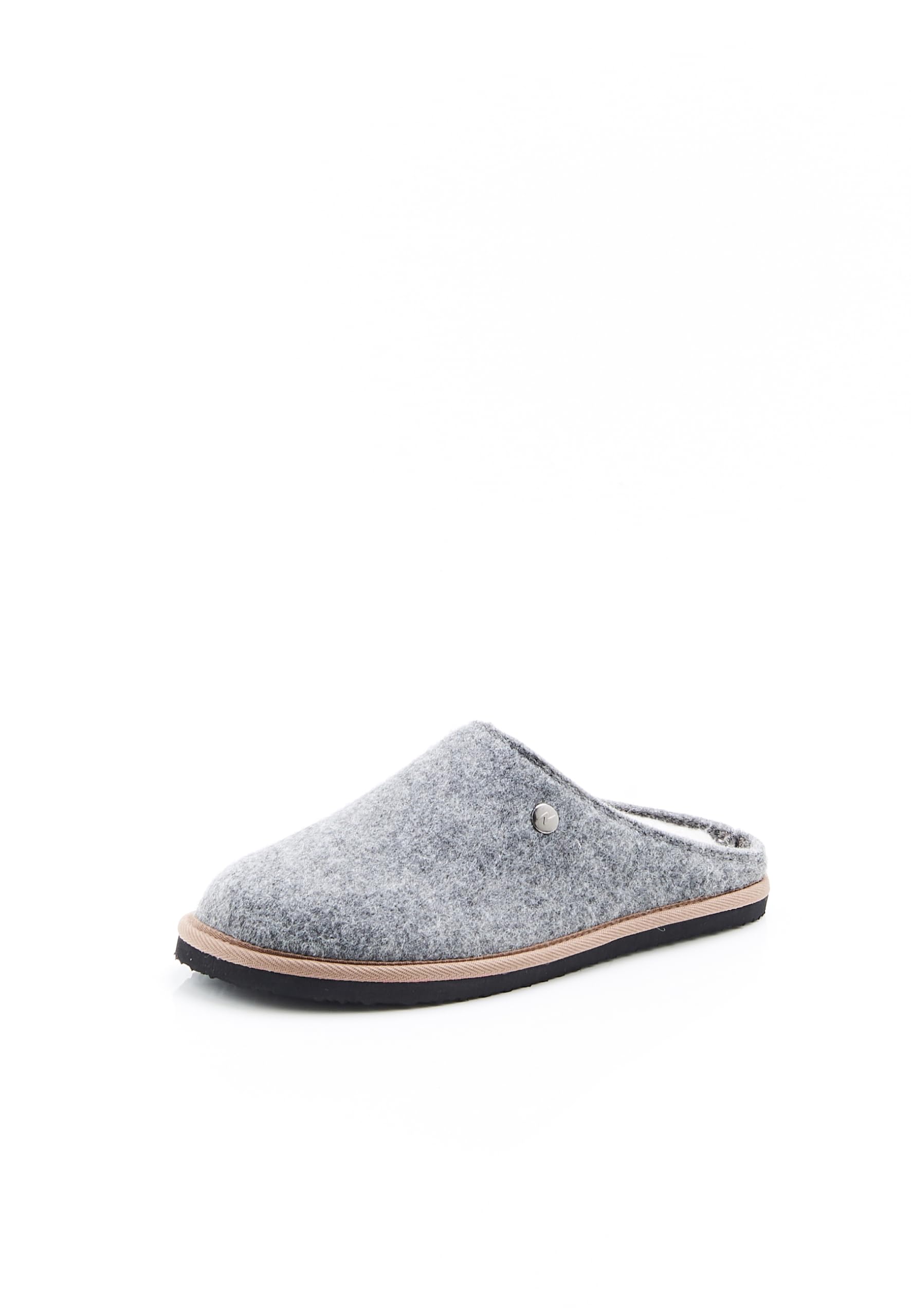 Damart Thermolactyl Mules uomo con soletta rimovibile