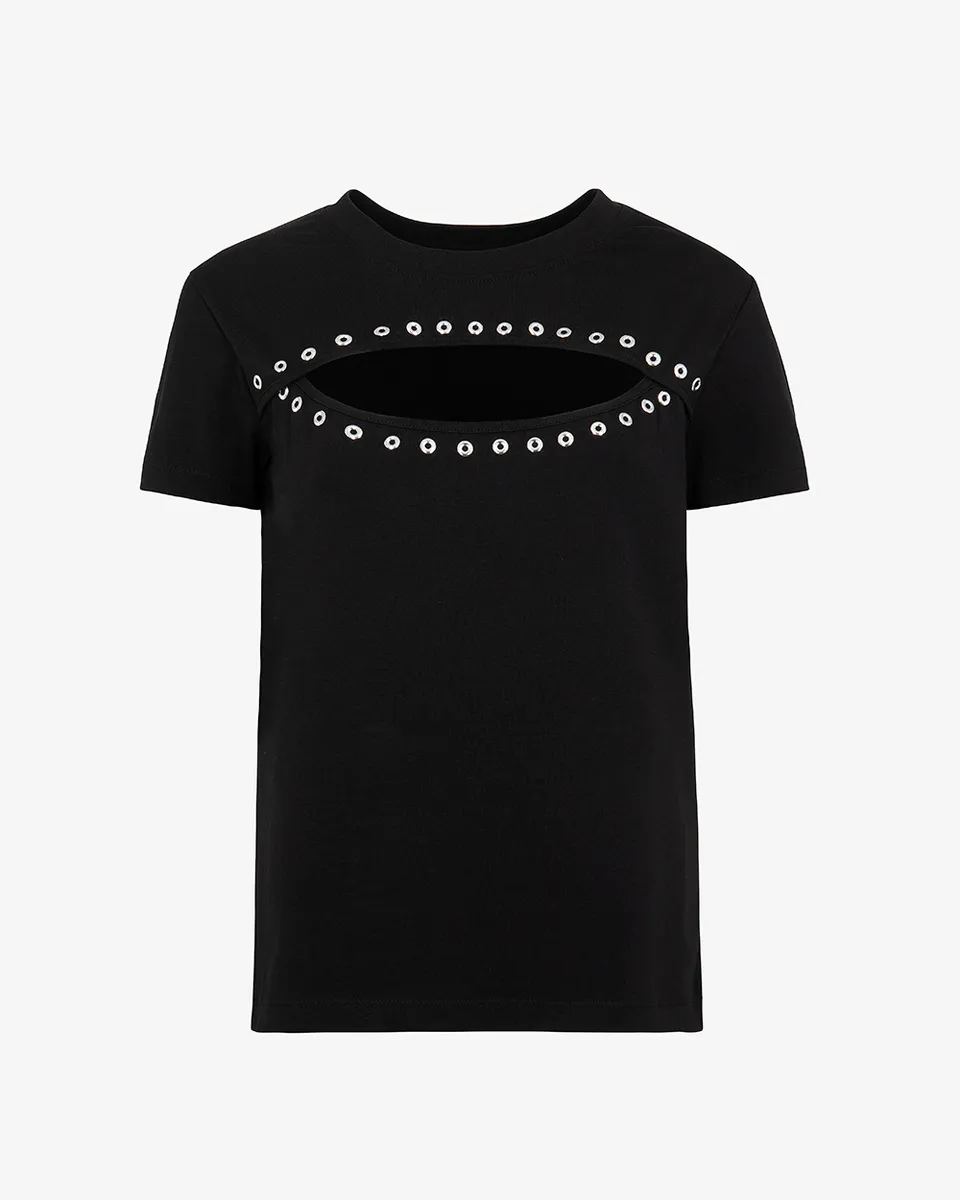 Markup Donna T-Shirt & Felpe T-shirt in cotone t-shirt