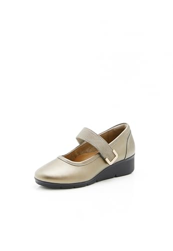 Damart Calzature Babies con fibbia fantasia Amortyl Donna babies fantasia
