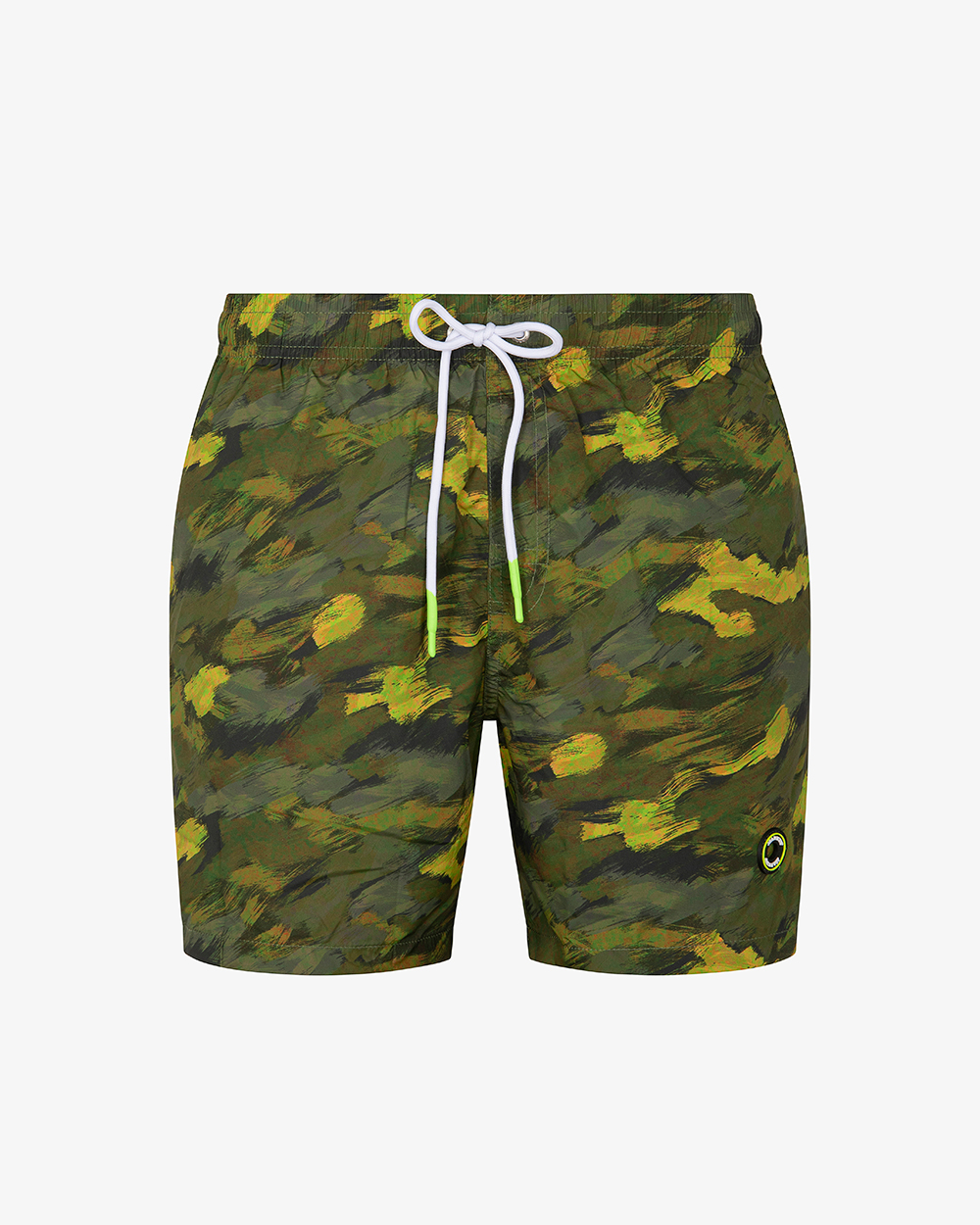 Markup Uomo Costumi Bermuda mare stampa camouflage costume