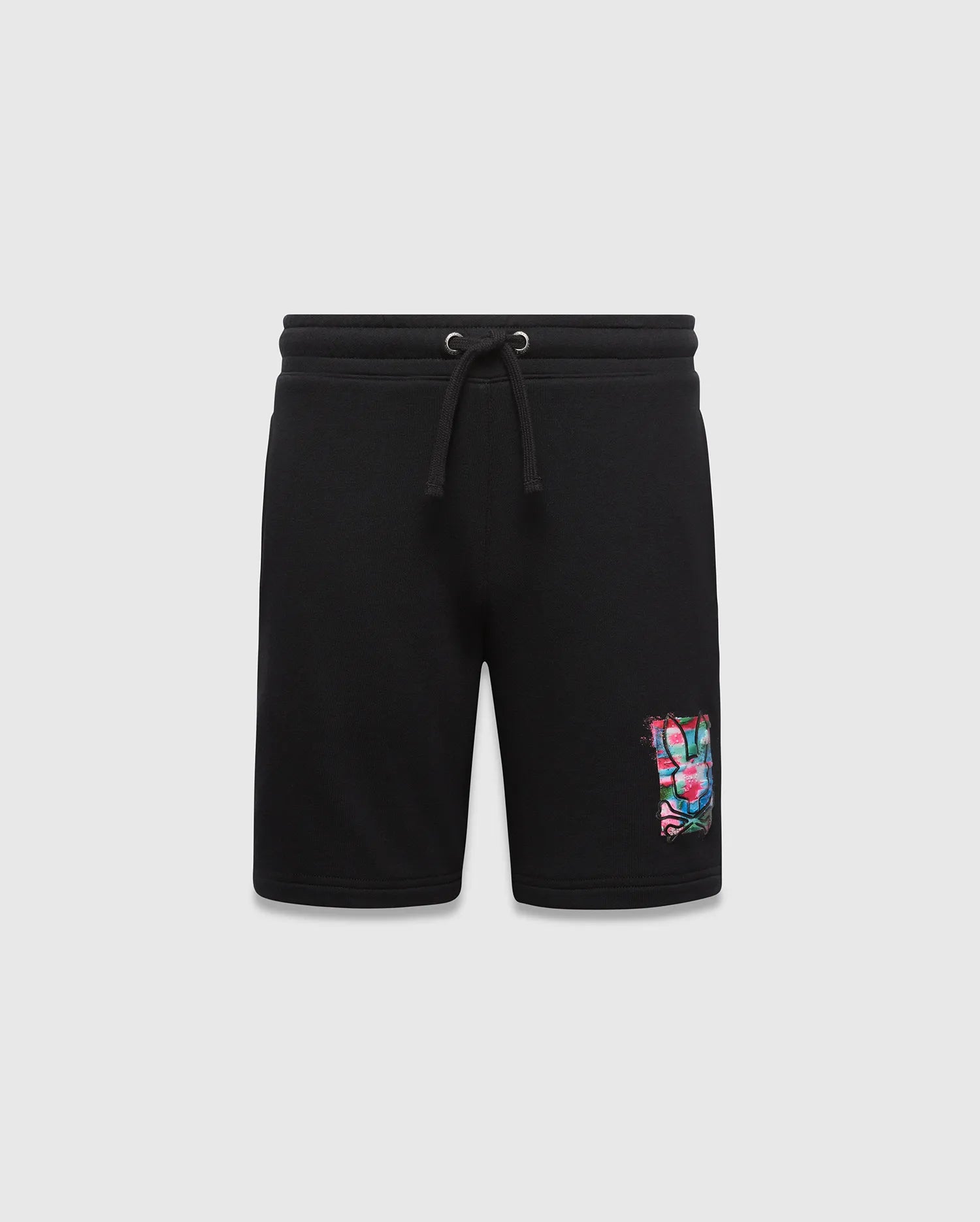 Psycho Bunny Kids Bottoms Isaac Short pantaloncini neri