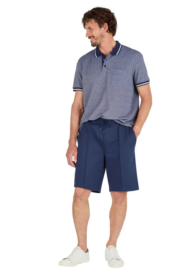 Damart Thermolactyl pantaloncini interlock da uomo in cotone taglia S