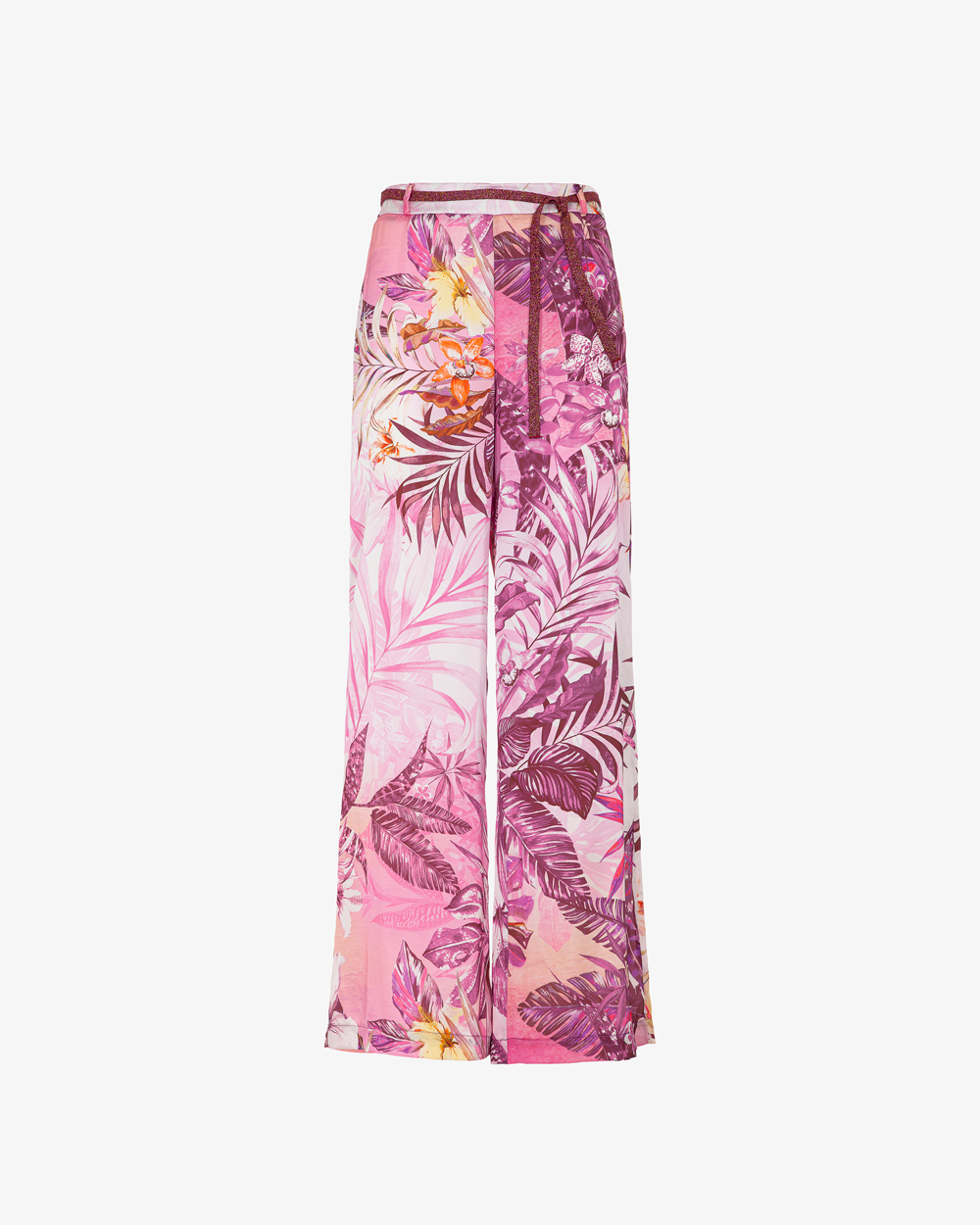Markup Donna Jeans & Pantaloni Panatapalazzo stampa giungla