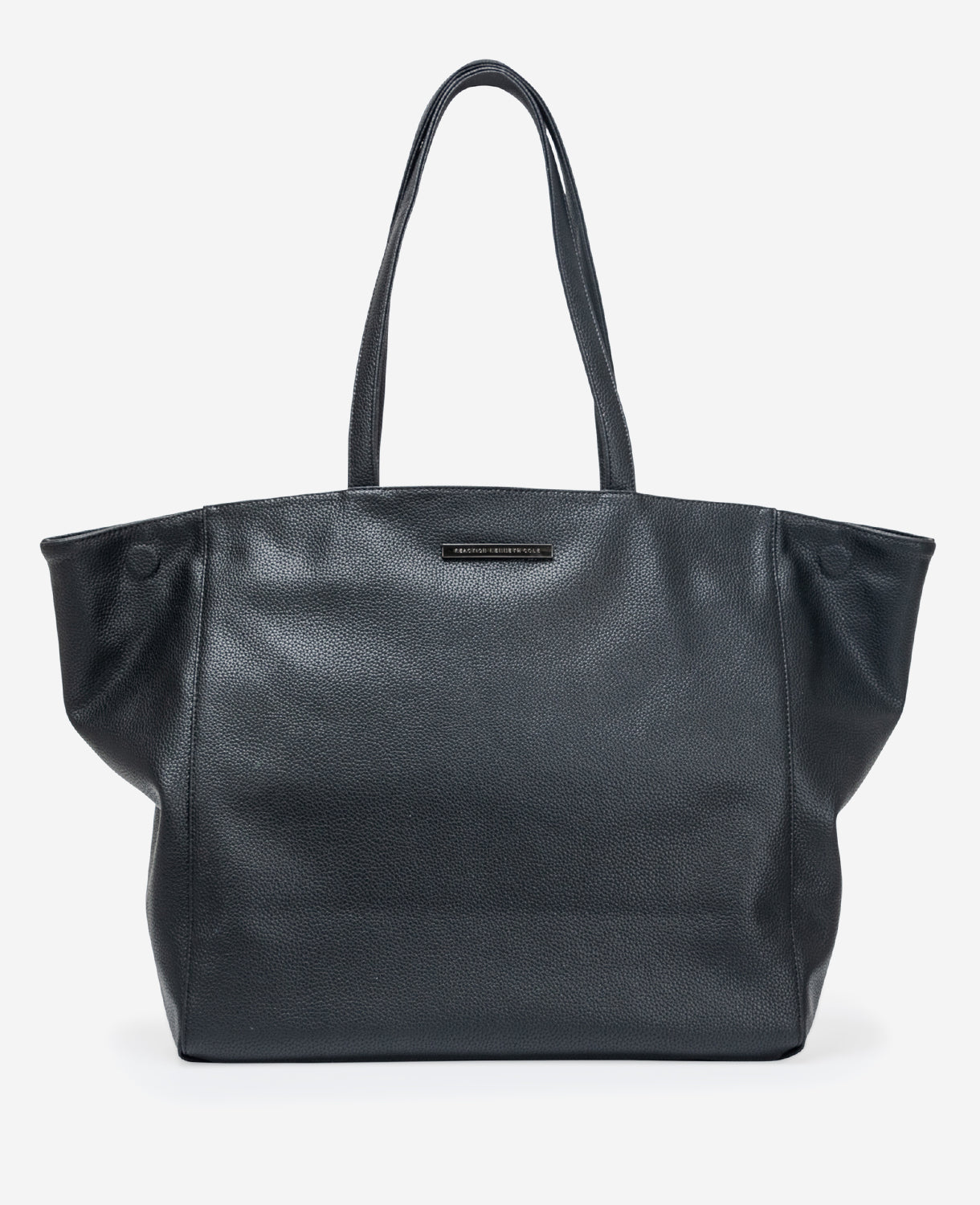 Kenneth Cole Reaction Bags Marley tote borsa laptop nera