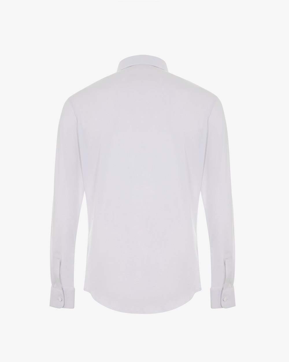 Markup Uomo Camicie Camicia collo francese manica lunga camicia