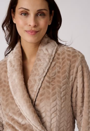 Damart Thermolactyl vestaglia donna con cintura