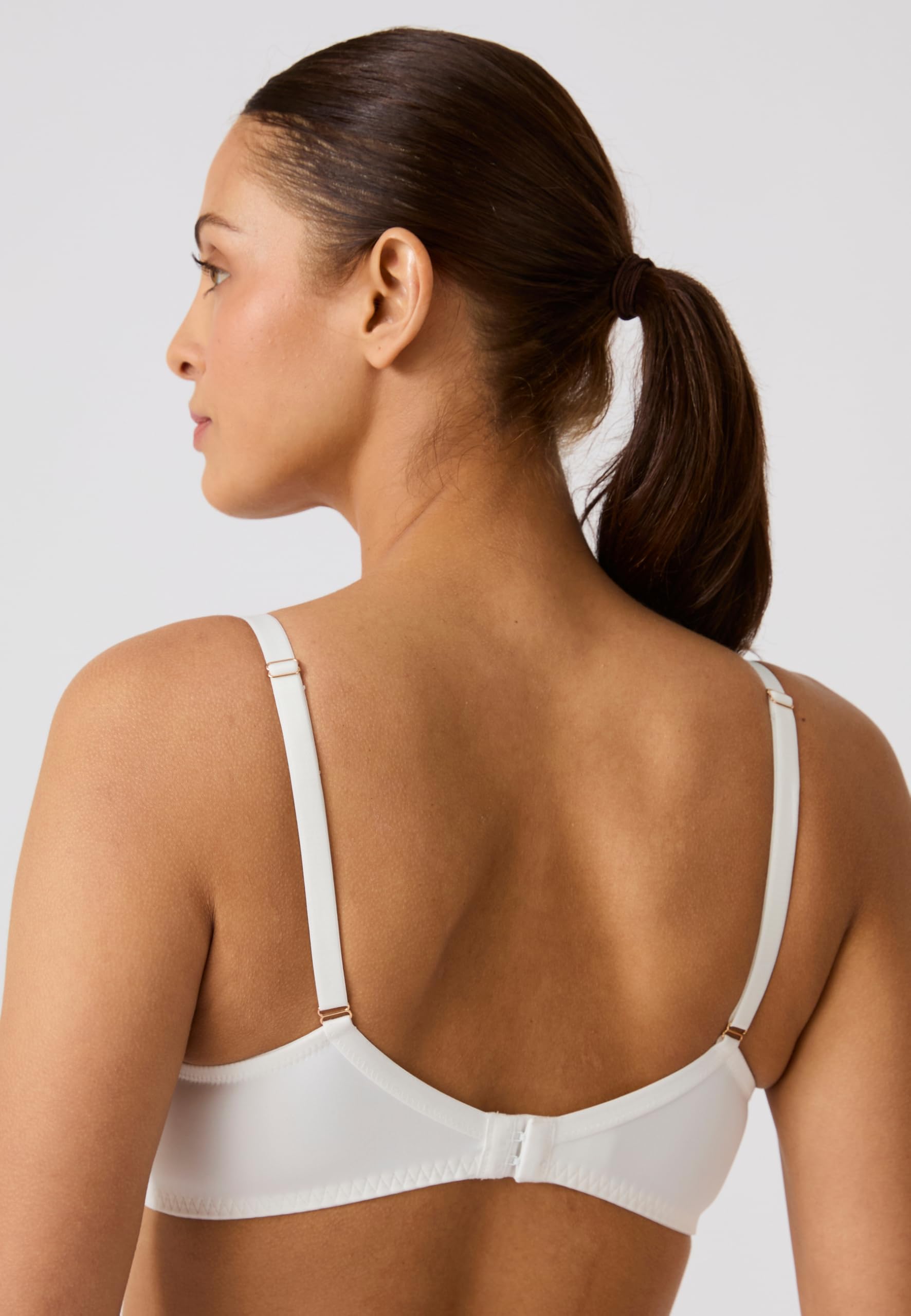 Damart Biancheria intima LENA reggiseno con ferretto rosso lampone 3B