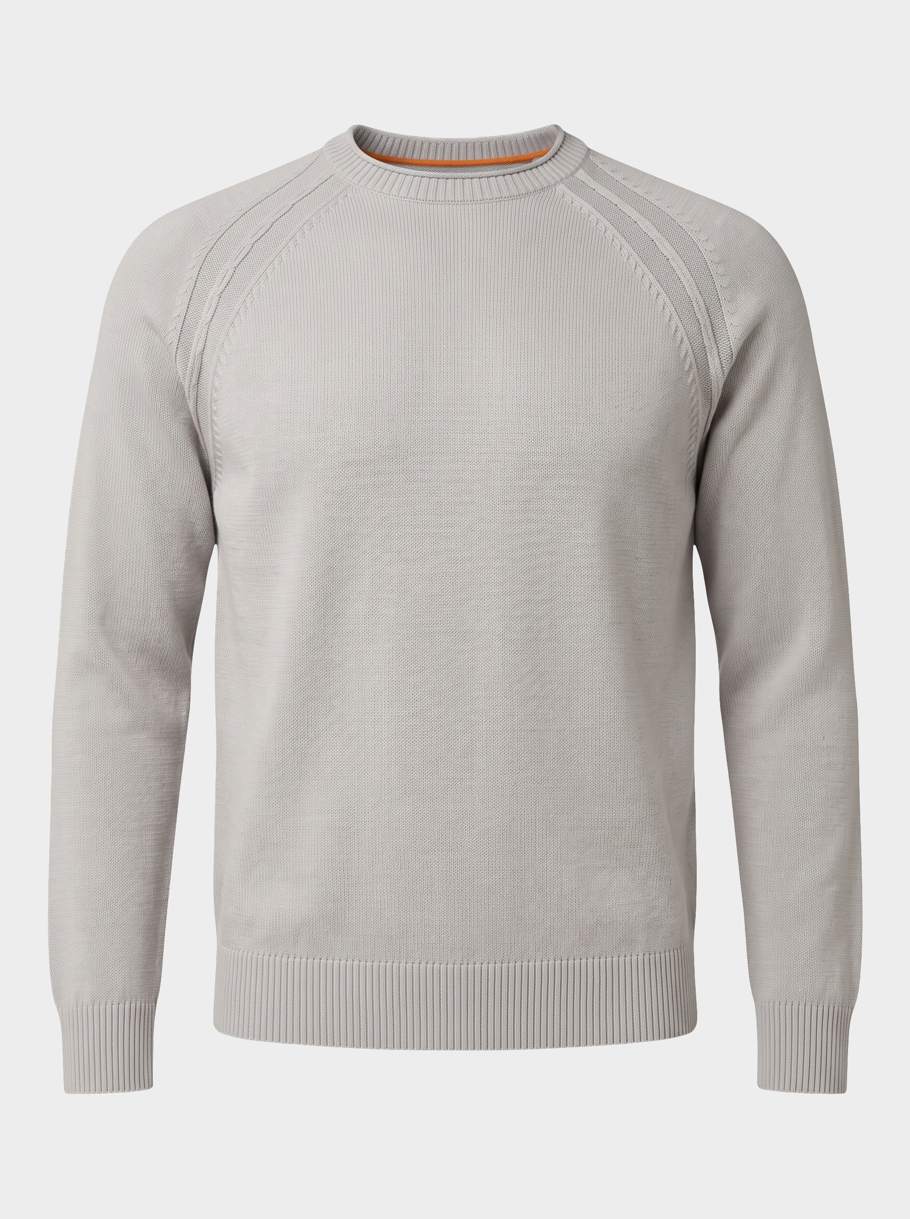 Markup Uomo Maglieria Girocollo cotone tech
