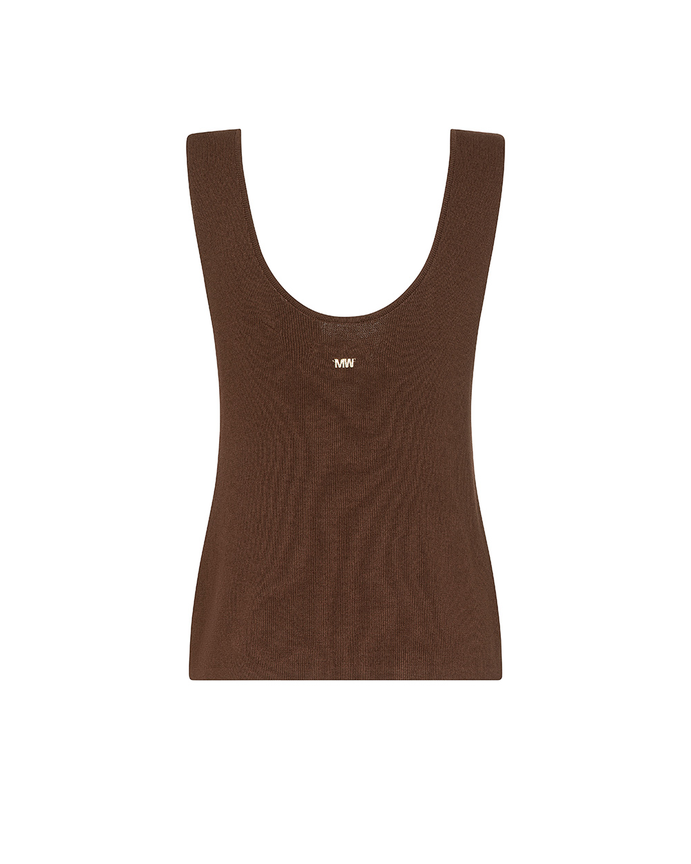 Markup Donna Top in maglia con applicazioni