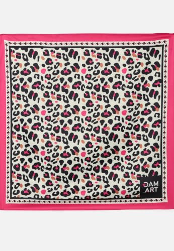 Damart Accessori Sciarpa quadrata sciarpa 50 x 50 cm satinata