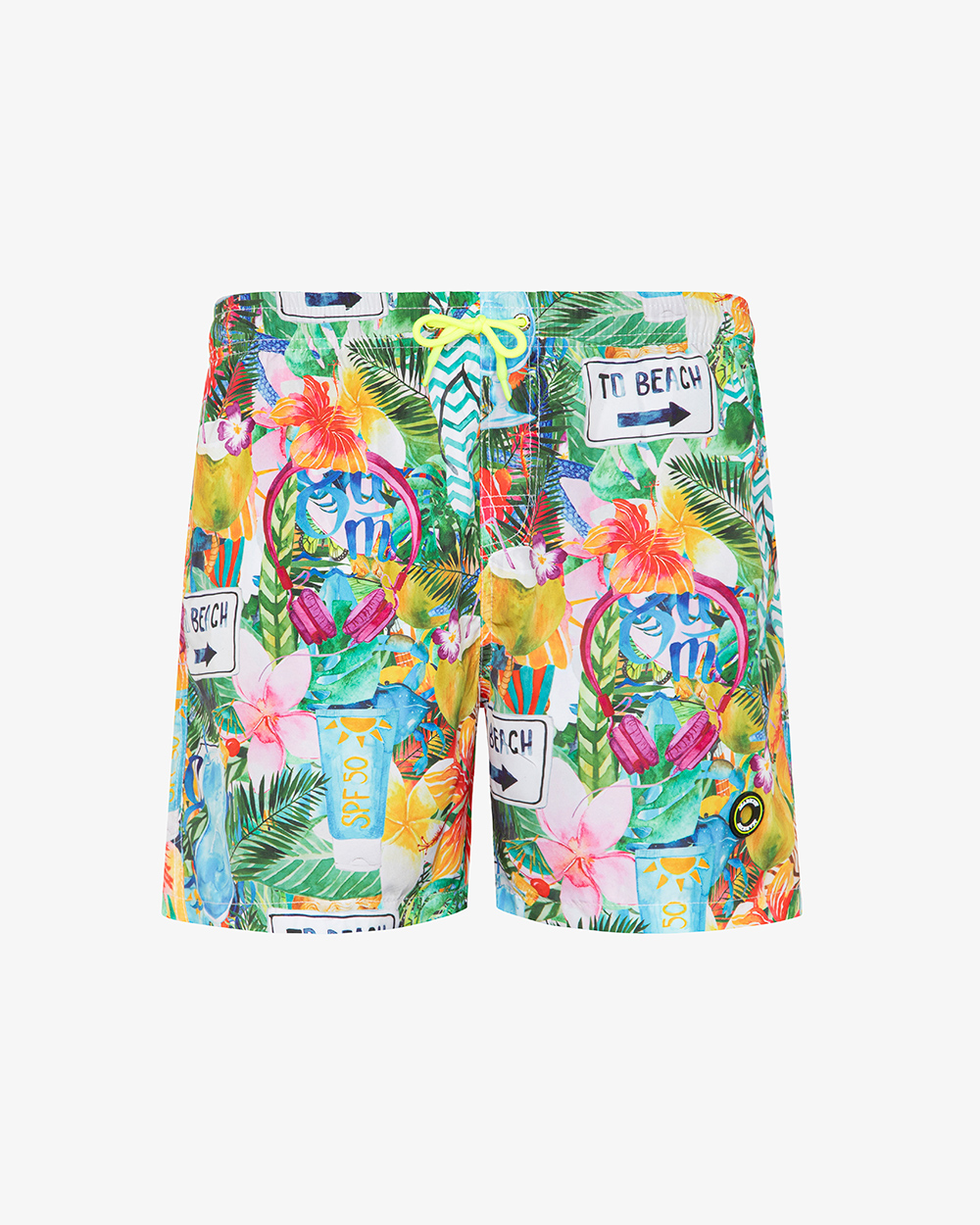 Markup Uomo Costumi Bermuda mare holiday