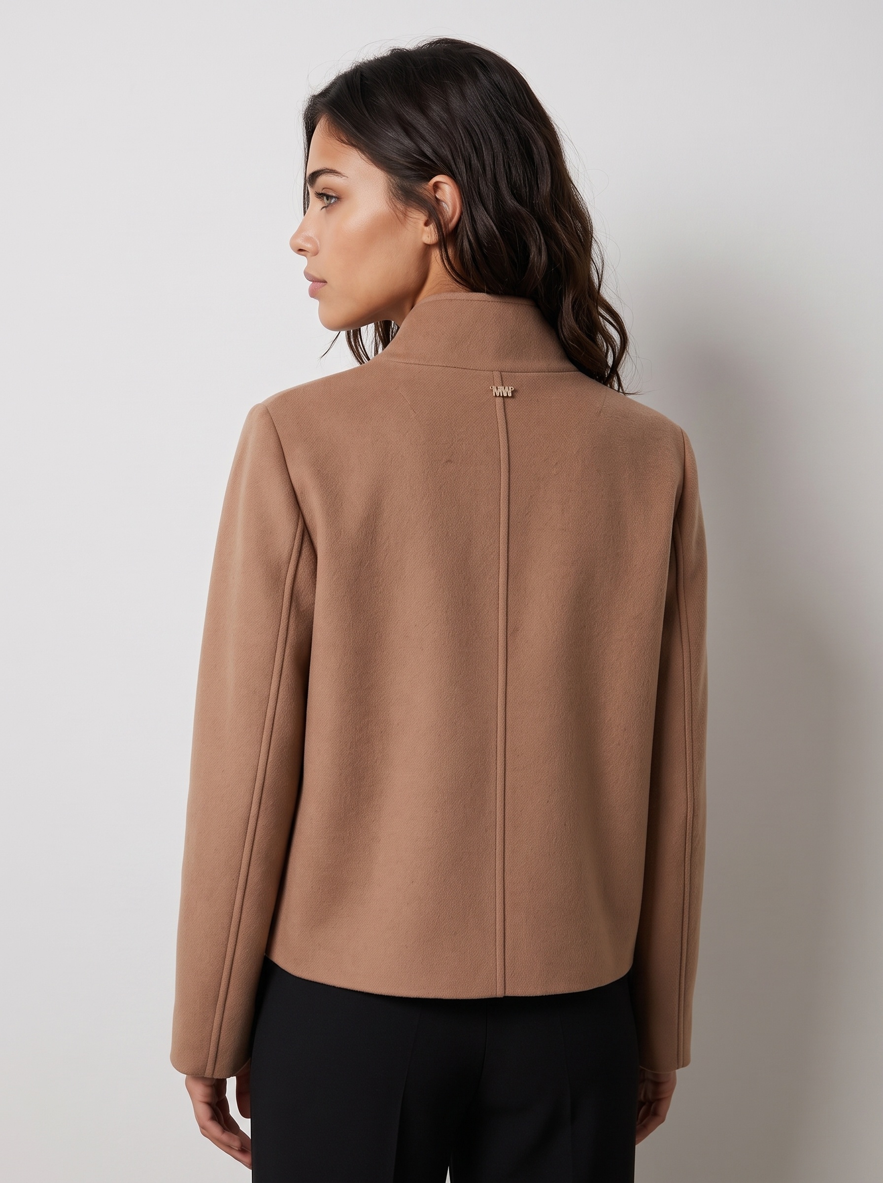 Markup Donna Cappotti Cappa corta