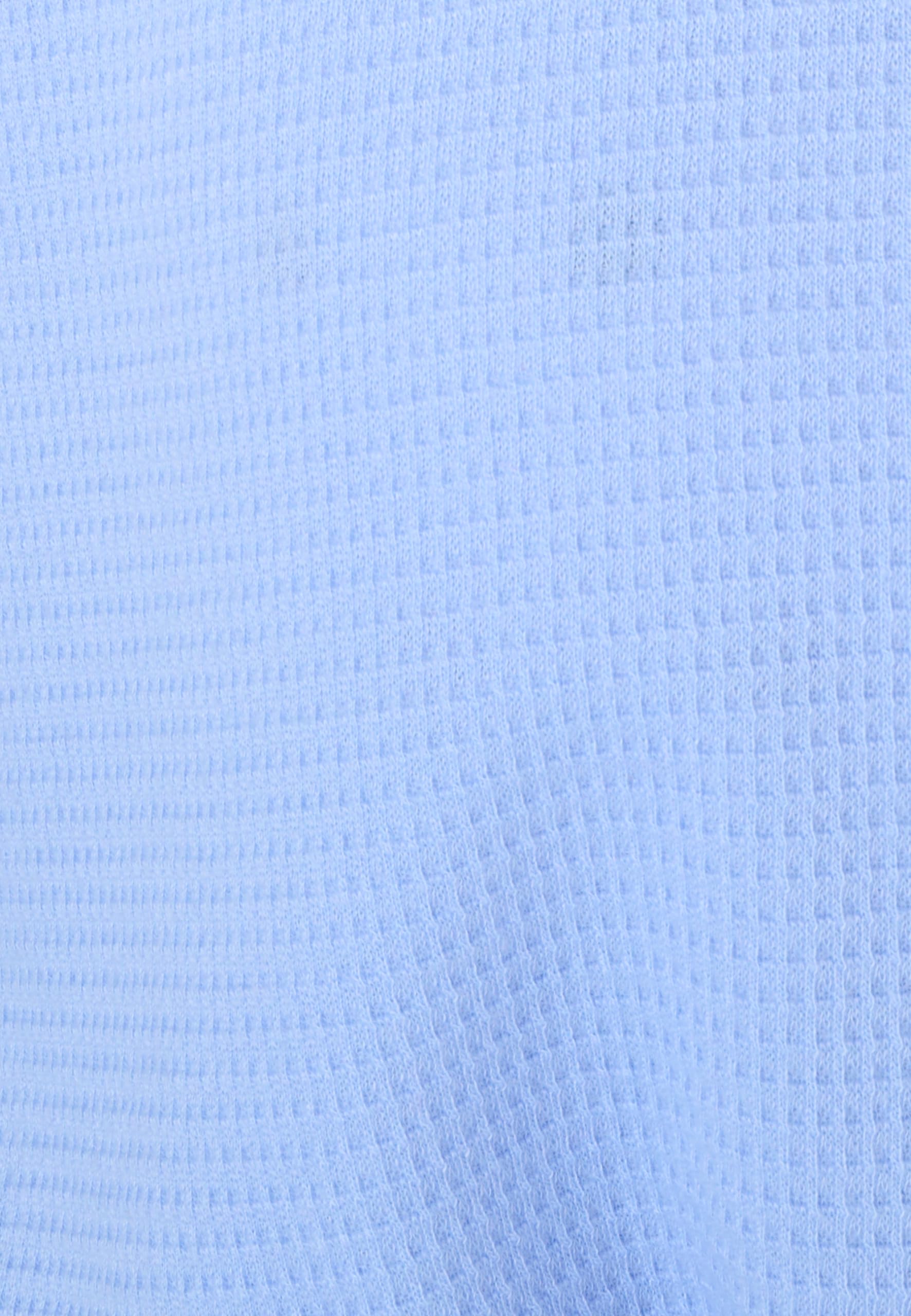 Damart Homewear vestaglia da camera azzurra 34-36 XS