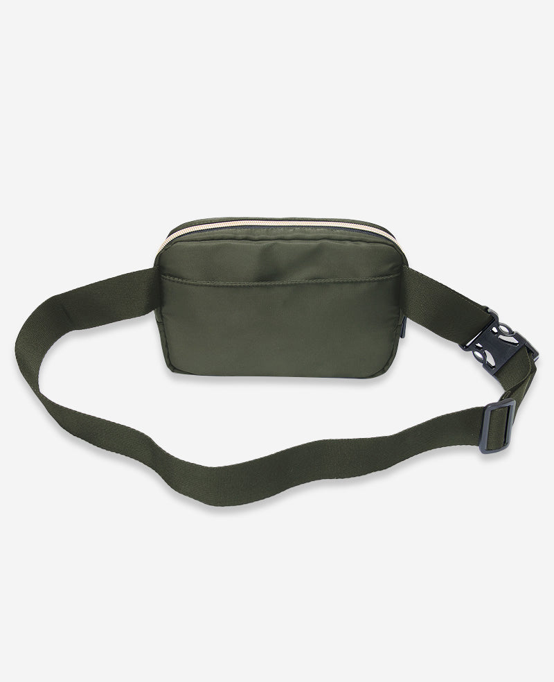 Kenneth Cole Reaction Bags Sophie Belt Bag marsupio verde taglia unica