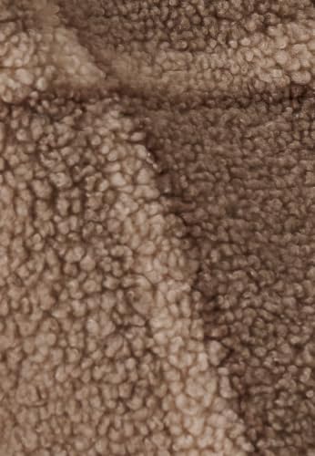 Damart Thermolactyl giacca in pile donna sherpa