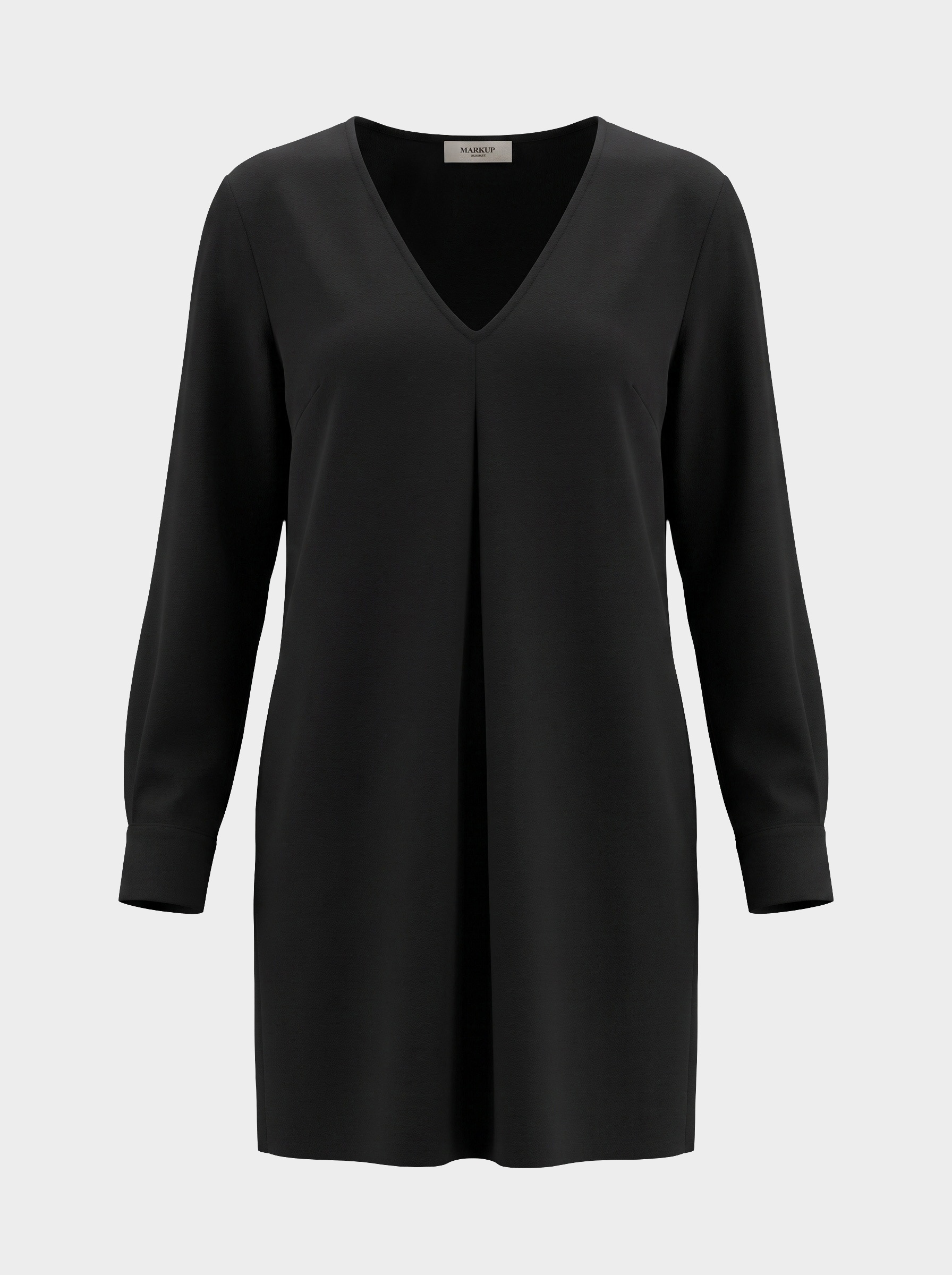 Markup Donna Vestiti Abito punto Milano vestito donna