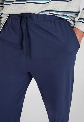 Damart Homewear Pigiama in Maglia Jersey Uomo pigiama taglia S cotone