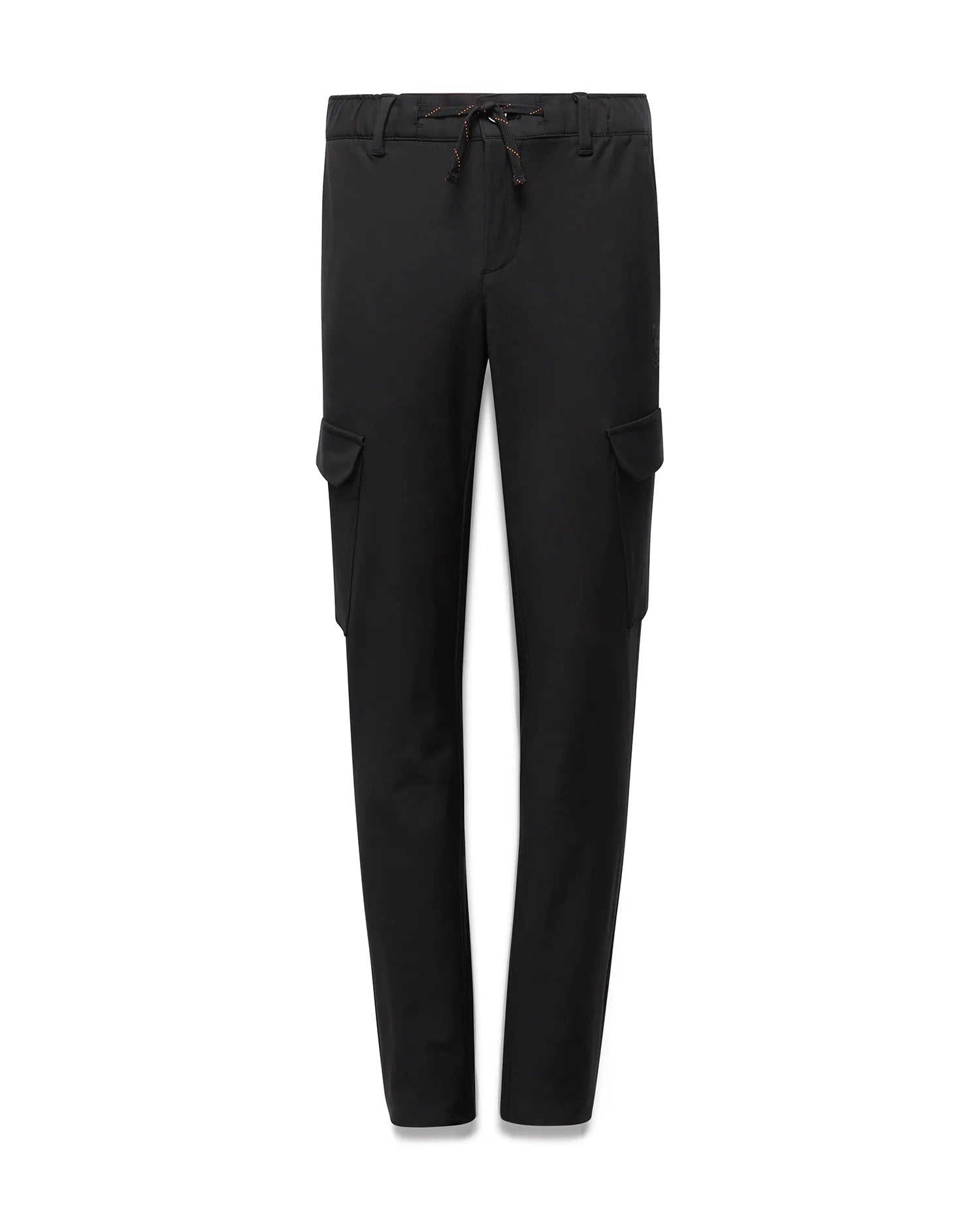 Psycho Bunny Kids Bottoms Luka pantaloni cargo neri 2T–XL