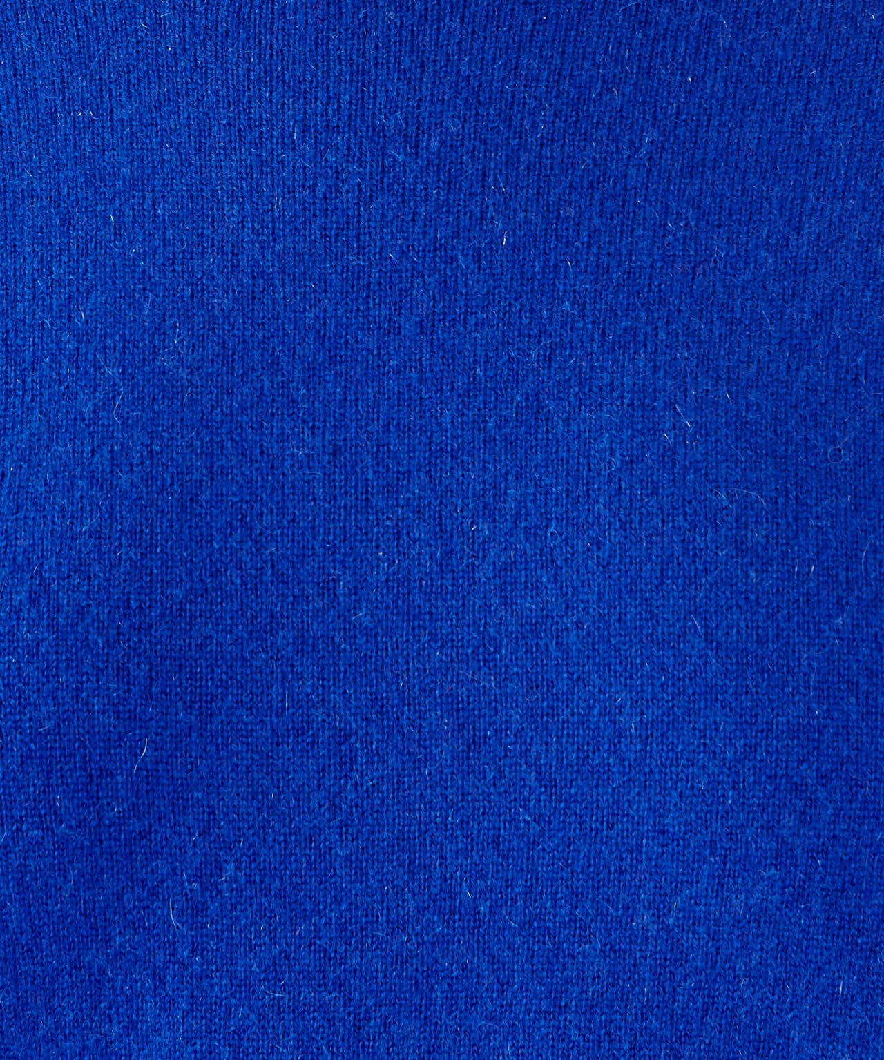 Damart Prêt-à-porter maglione puro cashmere Porcellana blu 40