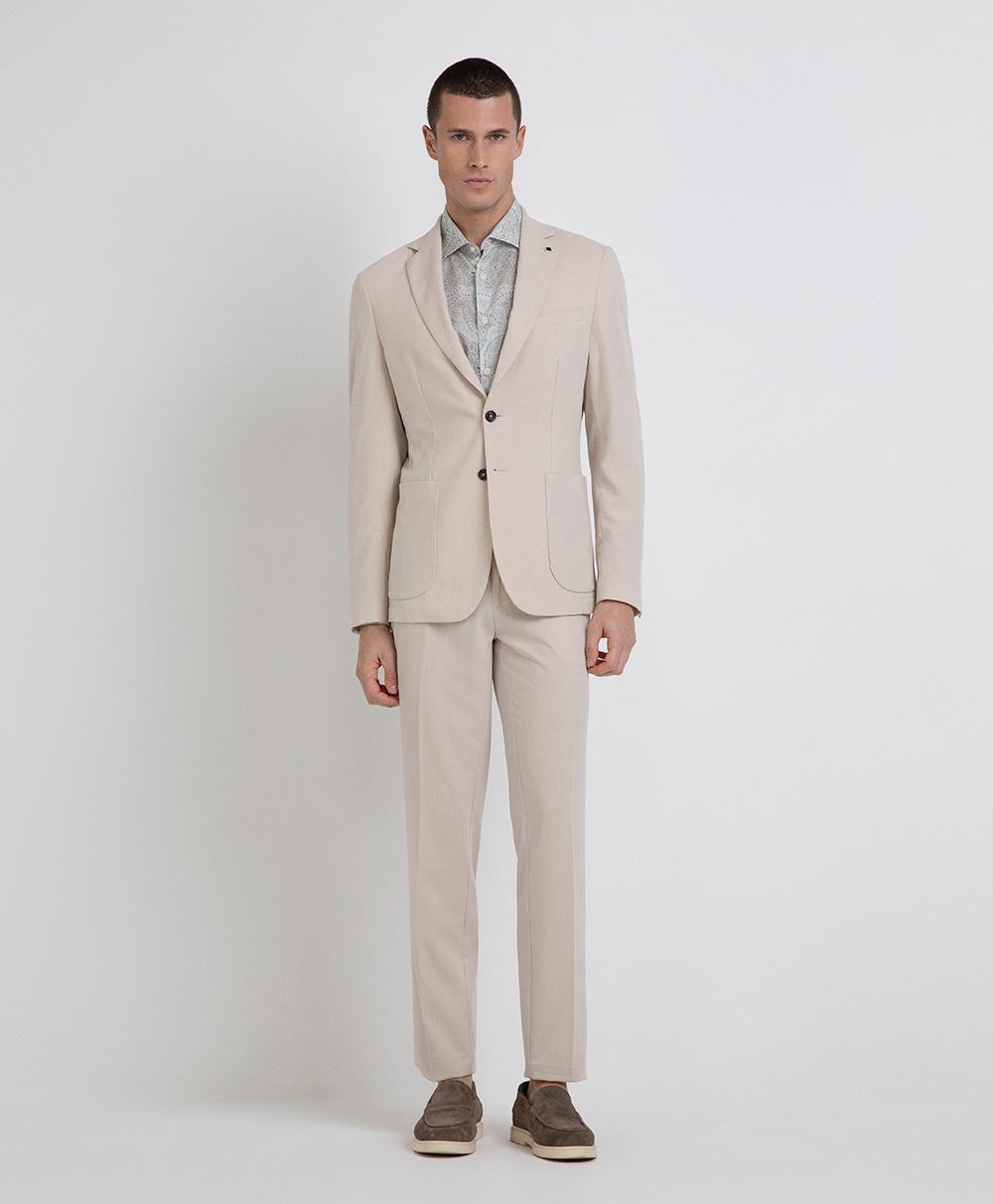 Markup Uomo Abiti & Blazer Blazer seersucker