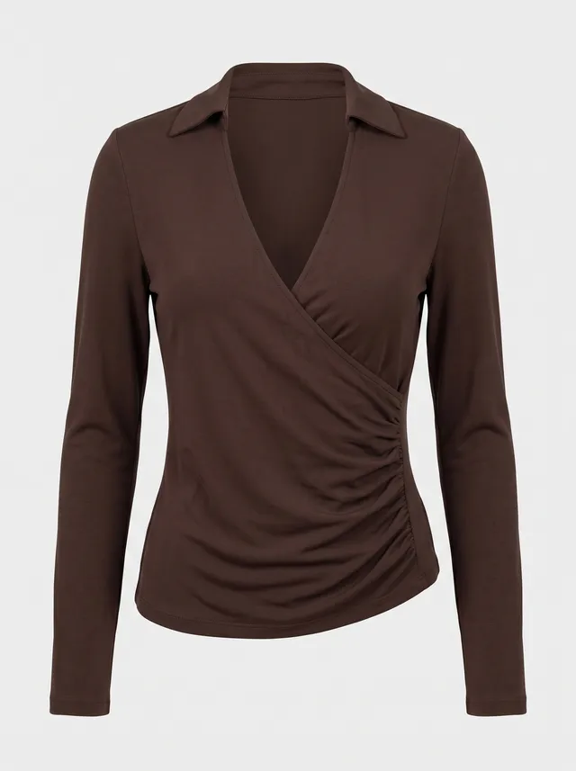 Markup Donna Camicie & Bluse Blusa in maglina cachemire blusa