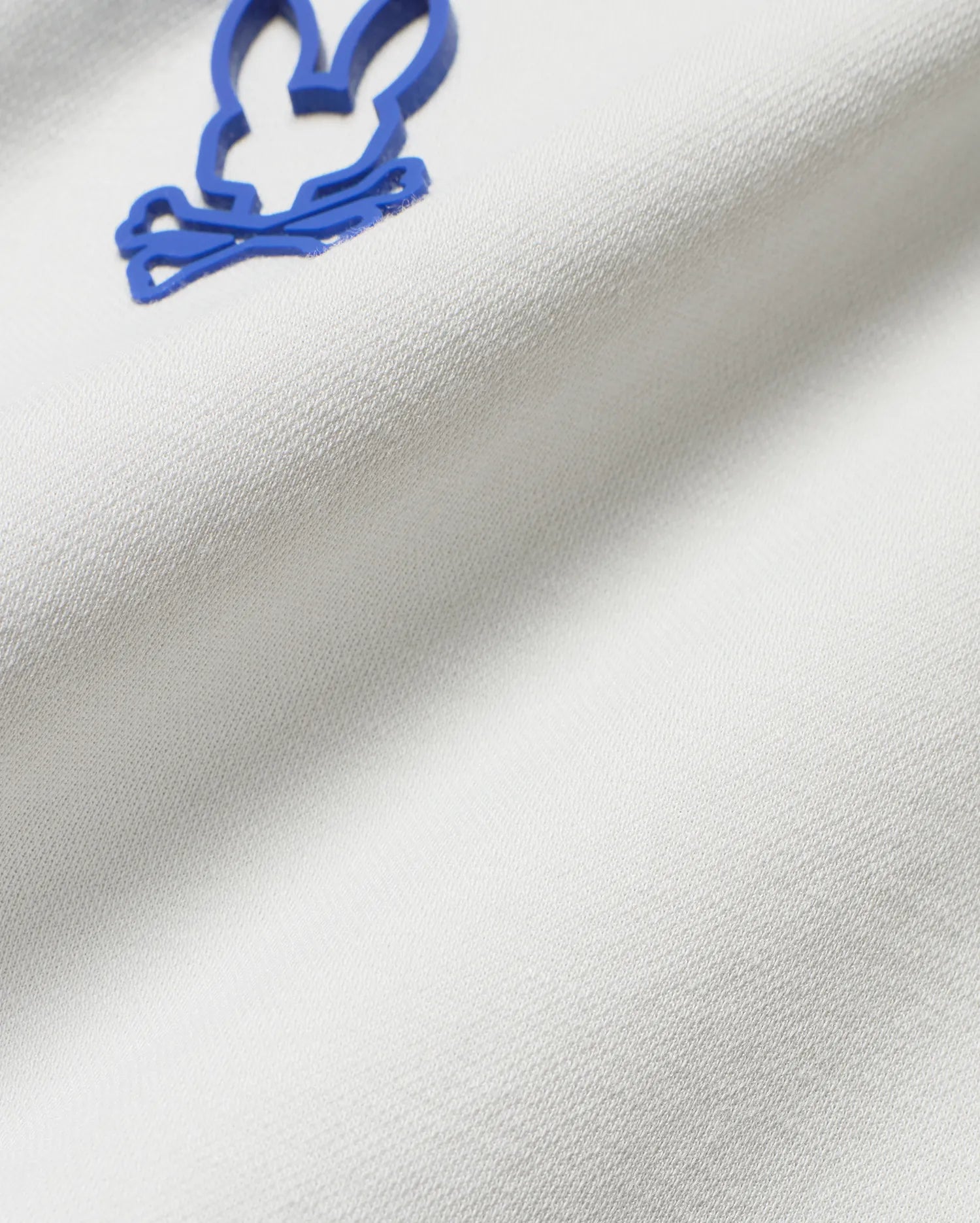 Psycho Bunny Men's Polos Joji Performance Polo polo blu 022, stretch