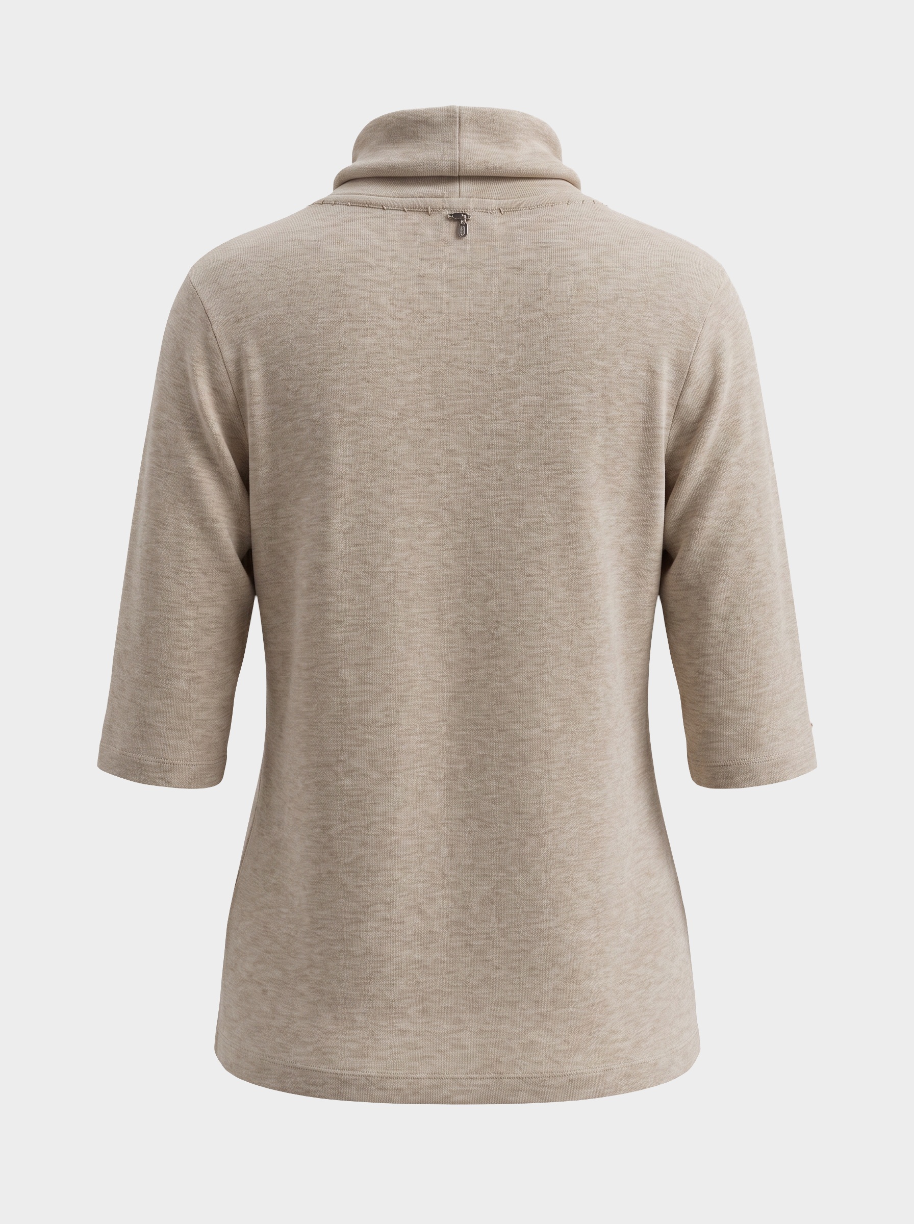 Markup Donna T-Shirt & Felpe T-shirt dolcevita misto lana