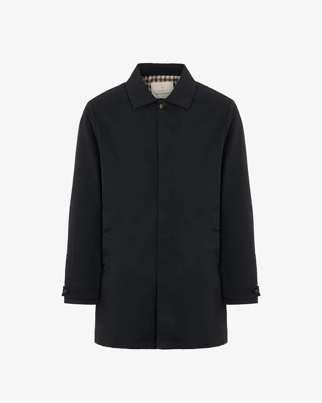 Markup Uomo Giacche & Giubbotti Trench in cotone trench uomo