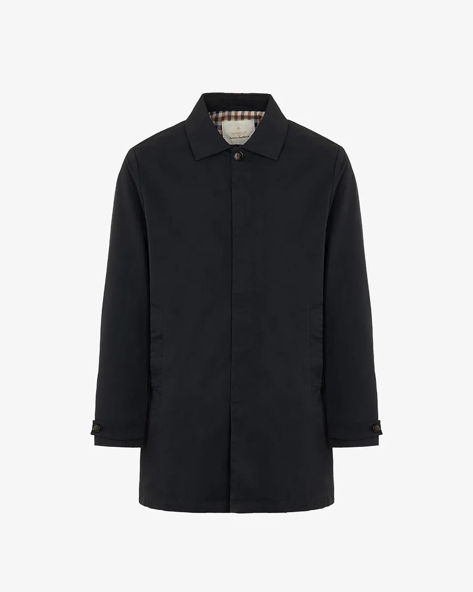 Markup Uomo Giacche & Giubbotti Trench in cotone trench uomo