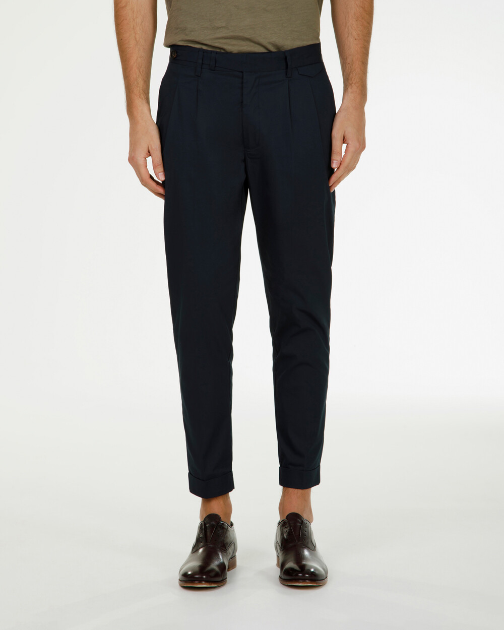 Markup Uomo Pantaloni & Bermuda Pantalone long stand waist pantalone