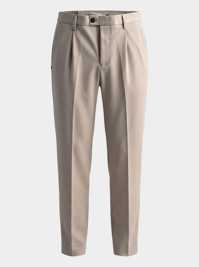 Markup Uomo Pantalone wide leg punto Milano