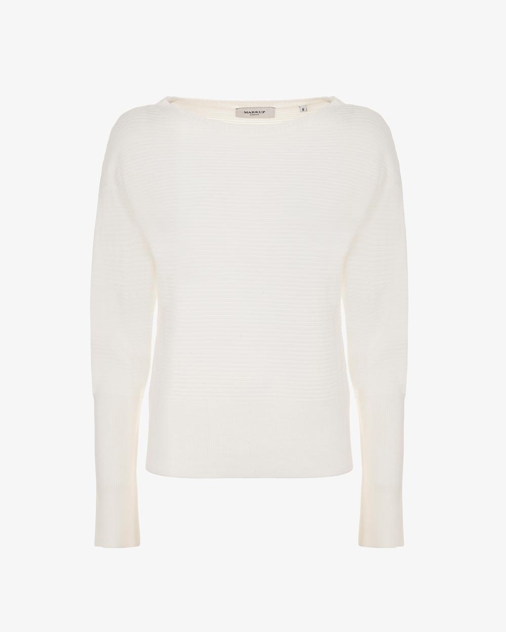 Markup Donna Maglieria Pullover girocollo punto links
