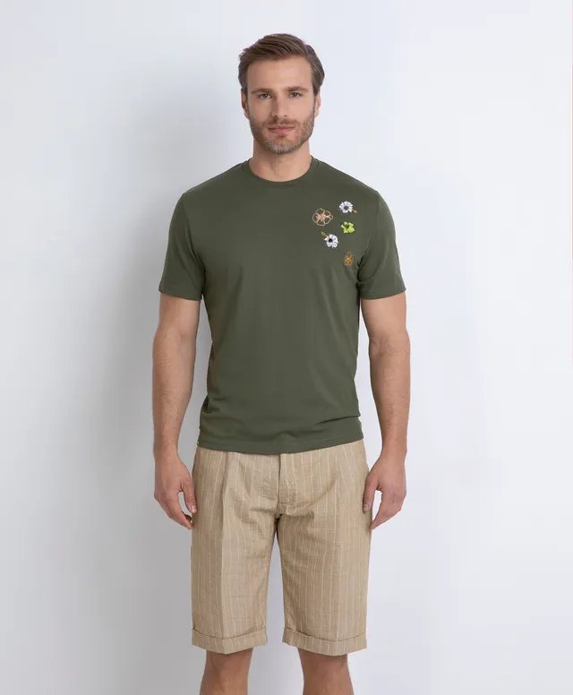 Markup Uomo Felpe & T-shirt T-shirt tinto freddo