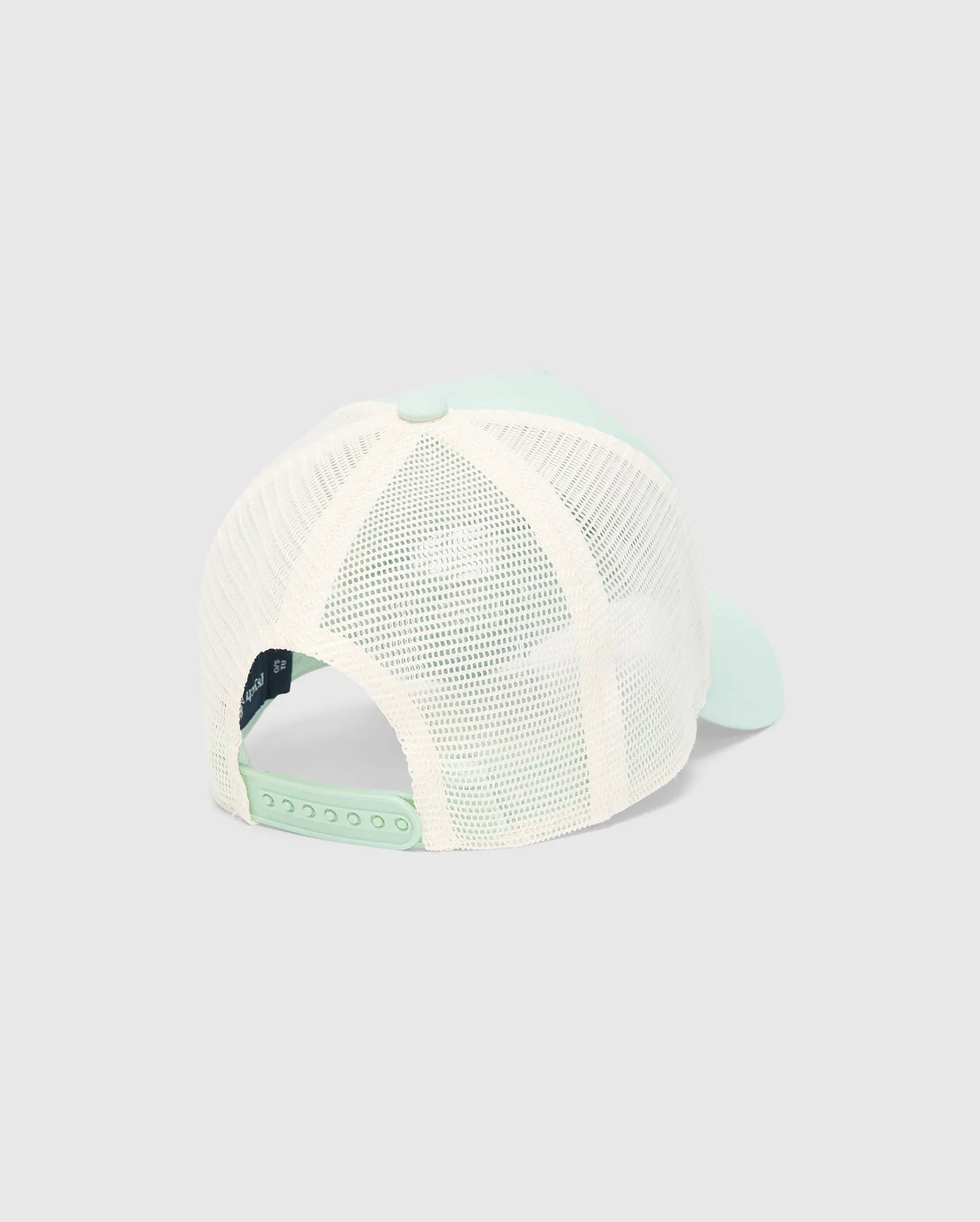 Psycho Bunny Kids Accessories Adamo Bunny Trucker Cap cappellino verde regolabile