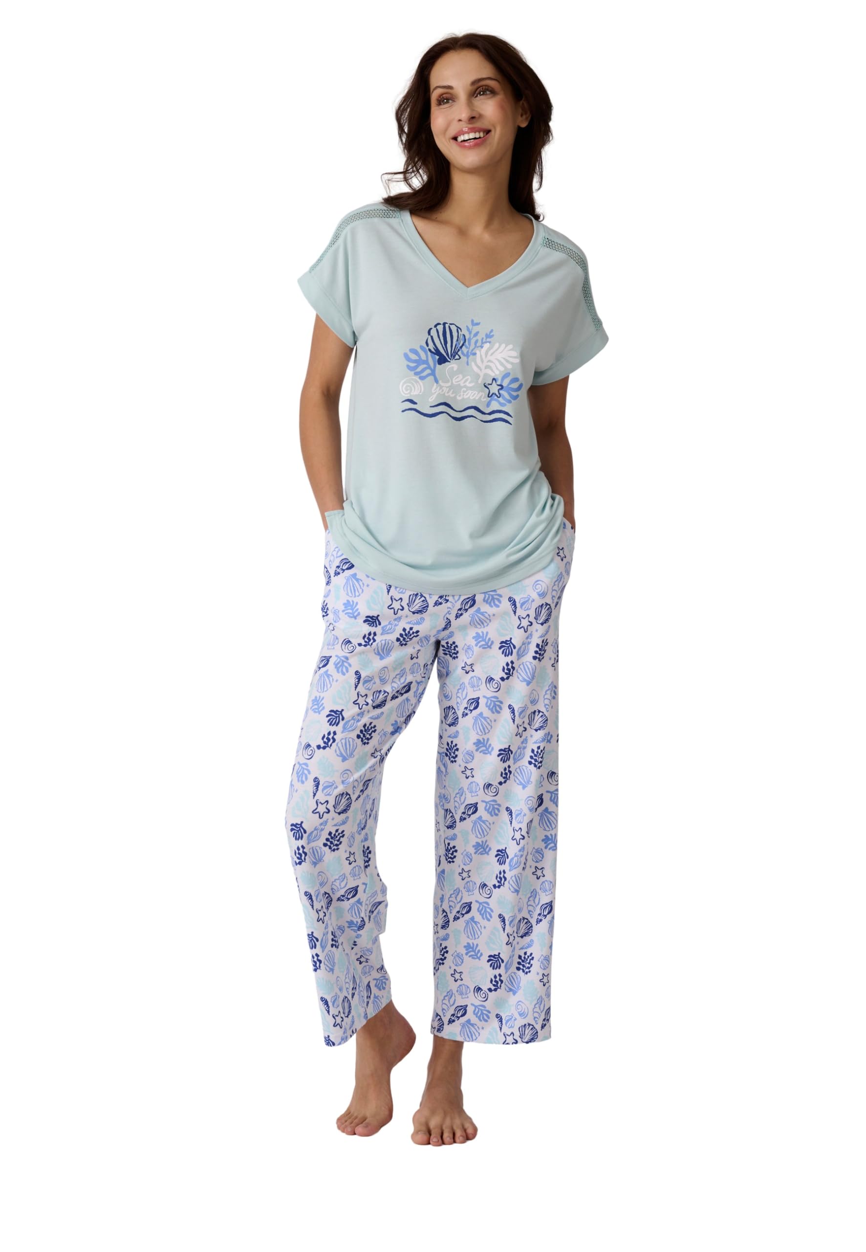 Damart Climatyl Pigiama da donna 7/8